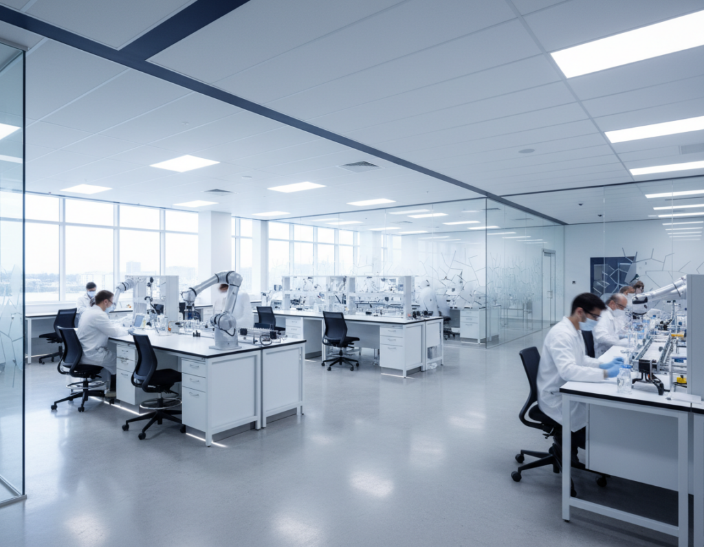 Healthcare & Pharma
