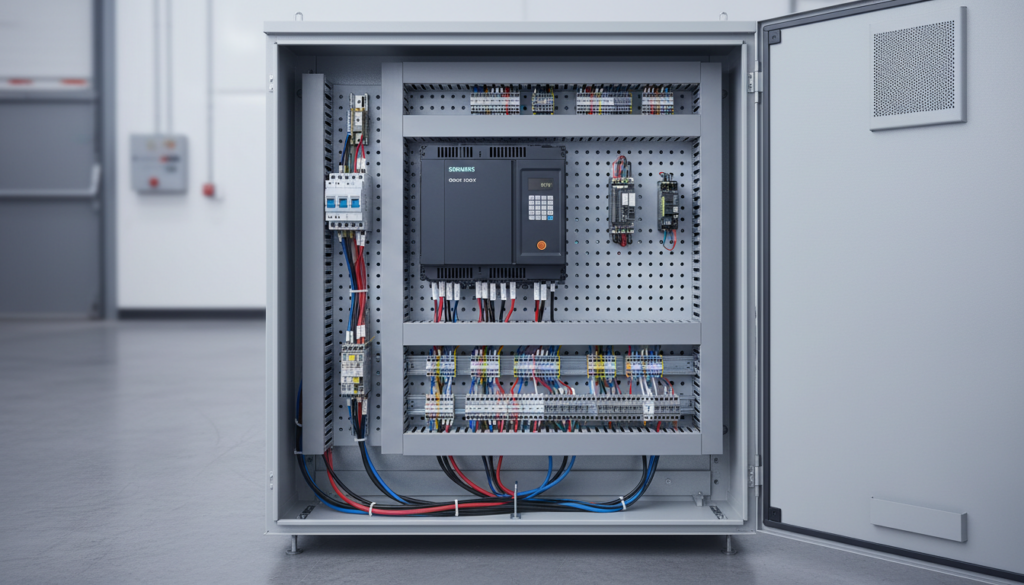 Variable Frequency Drives